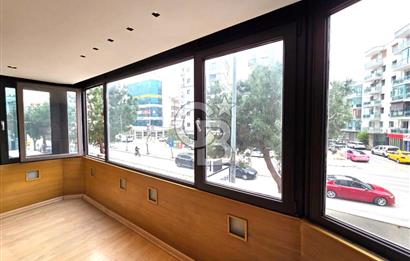 GİRNE CADDESİ ÜZERİNDE 2+1 KÖŞE SATILIK DAİRE..