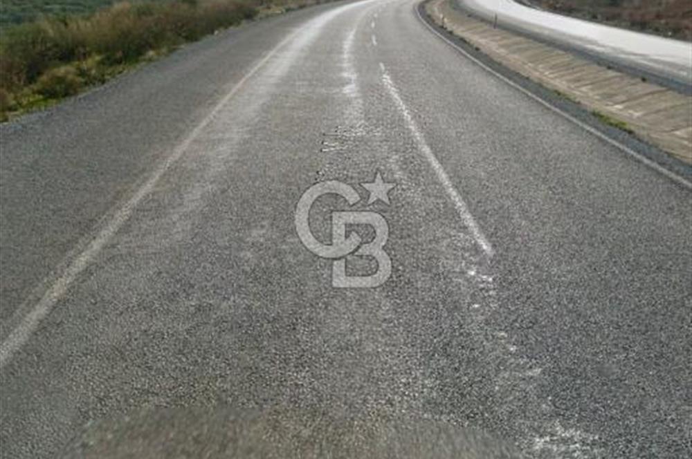 DİDİM AK-YENİKÖY BOZSEKİ MEVKİİNDE İMARLI ARSA