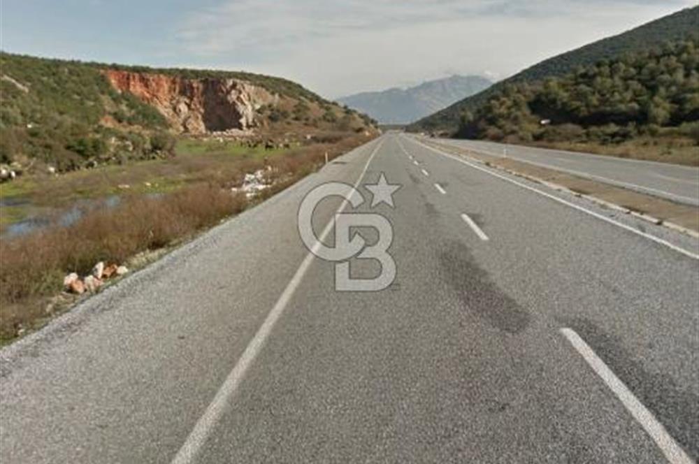 DİDİM AK-YENİKÖY BOZSEKİ MEVKİİNDE İMARLI ARSA