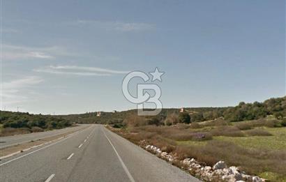 DİDİM AK-YENİKÖY BOZSEKİ MEVKİİNDE İMARLI ARSA