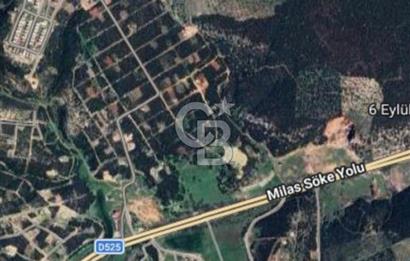DİDİM AK-YENİKÖY BOZSEKİ MEVKİİNDE İMARLI ARSA