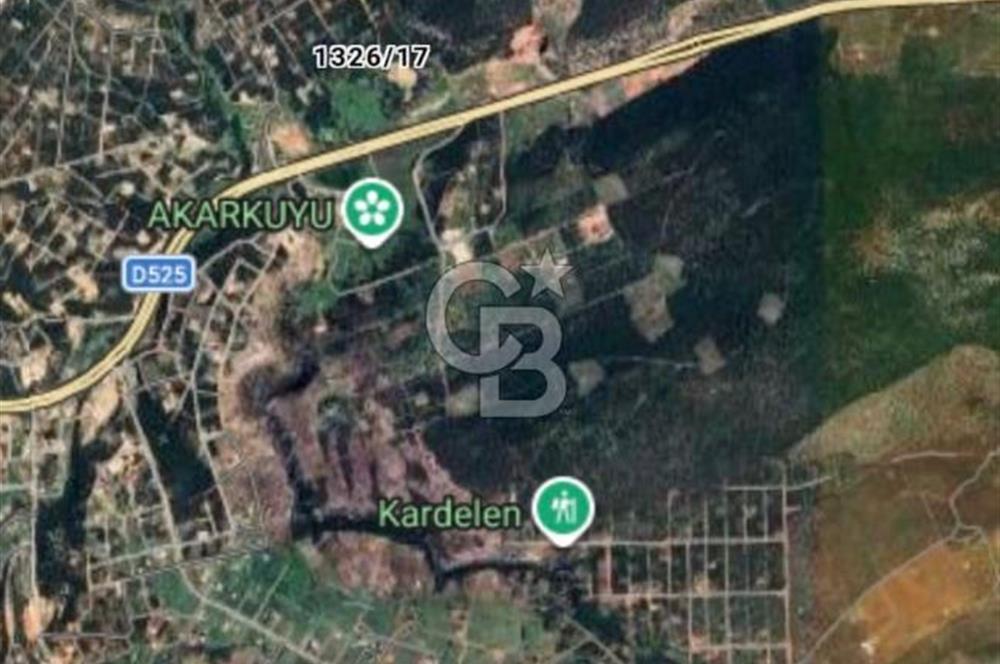 DİDİM AK-YENİKÖY BOZSEKİ MEVKİİNDE İMARLI ARSA