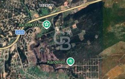 DİDİM AK-YENİKÖY BOZSEKİ MEVKİİNDE İMARLI ARSA