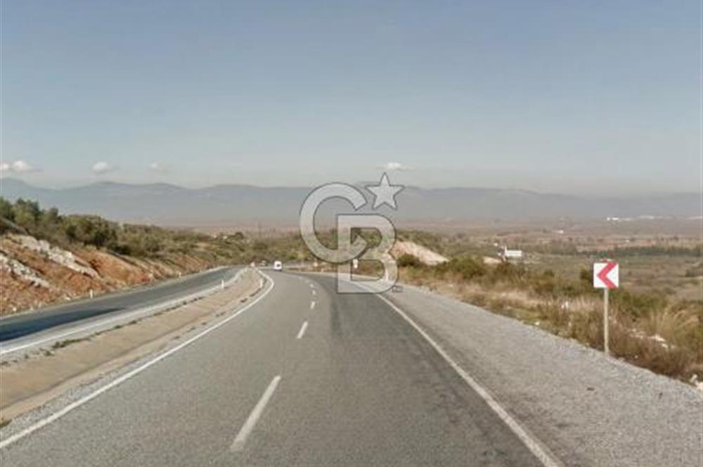 DİDİM AK-YENİKÖY BOZSEKİ MEVKİİNDE İMARLI ARSA