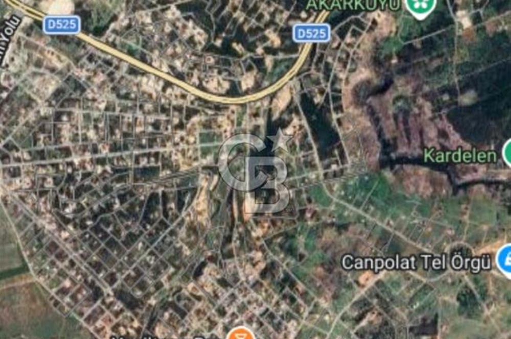 DİDİM AK-YENİKÖY BOZSEKİ MEVKİİNDE İMARLI ARSA