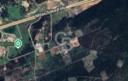 DİDİM AK-YENİKÖY BOZSEKİ MEVKİİNDE İMARLI ARSA