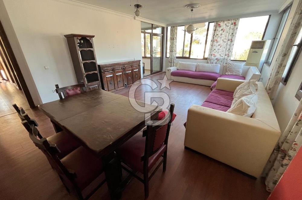 BODRUM DEREKÖYDE EŞYASIZ KİRALIK 3+1 GENİŞ DAİRE