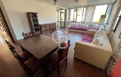 BODRUM DEREKÖYDE EŞYASIZ KİRALIK 3+1 GENİŞ DAİRE