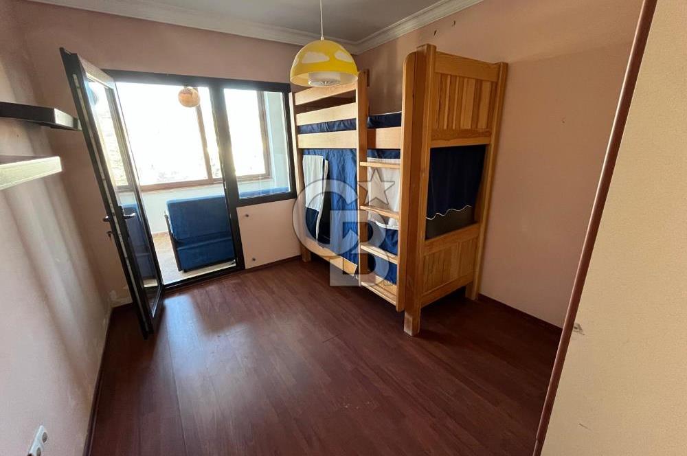 BODRUM DEREKÖYDE EŞYASIZ KİRALIK 3+1 GENİŞ DAİRE