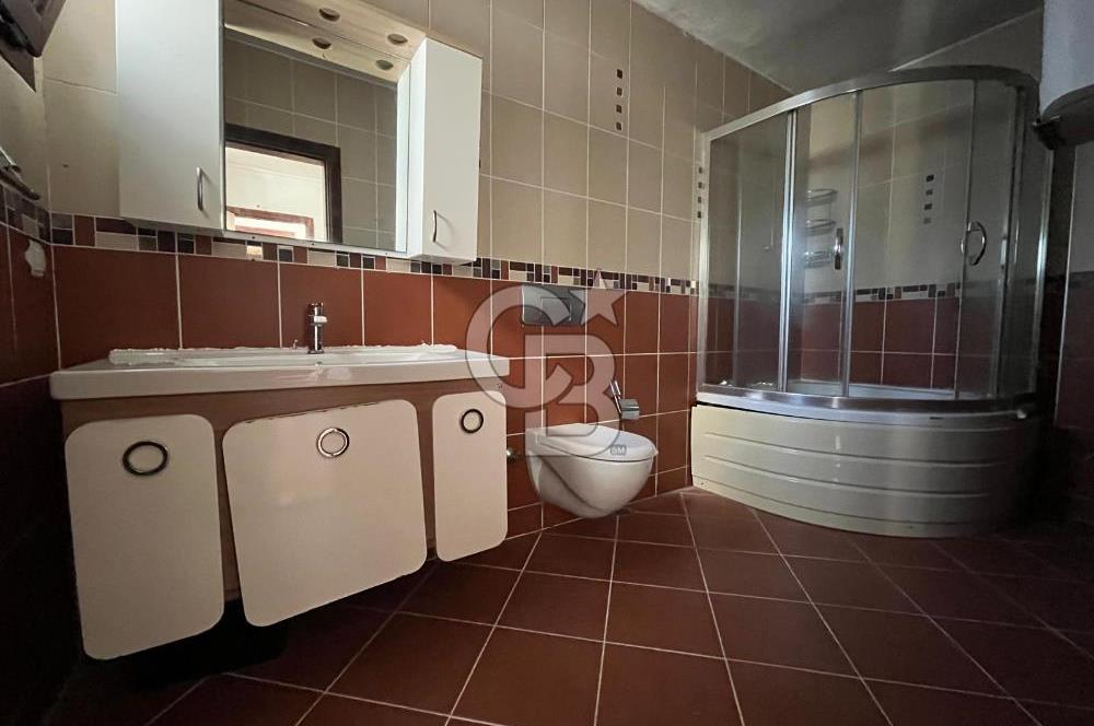 BODRUM DEREKÖYDE EŞYASIZ KİRALIK 3+1 GENİŞ DAİRE