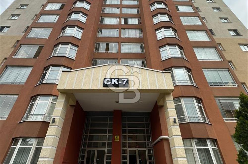 PARK ÇİFTLİK KONUTLARINDA GÜNEY CEPHE, 4+1 SATILIK DAİRE