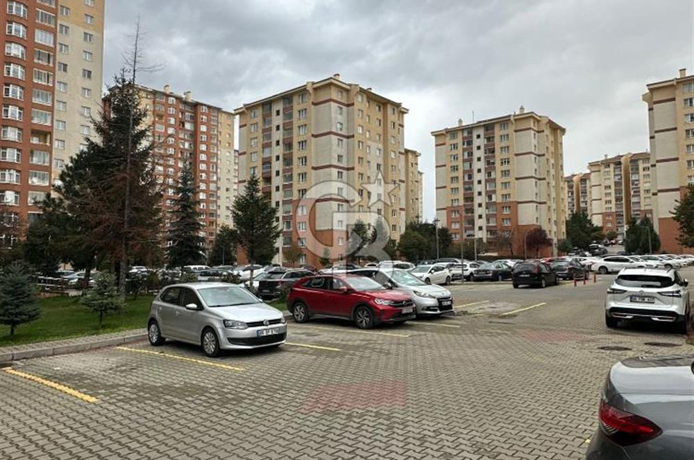PARK ÇİFTLİK KONUTLARINDA GÜNEY CEPHE, 4+1 SATILIK DAİRE