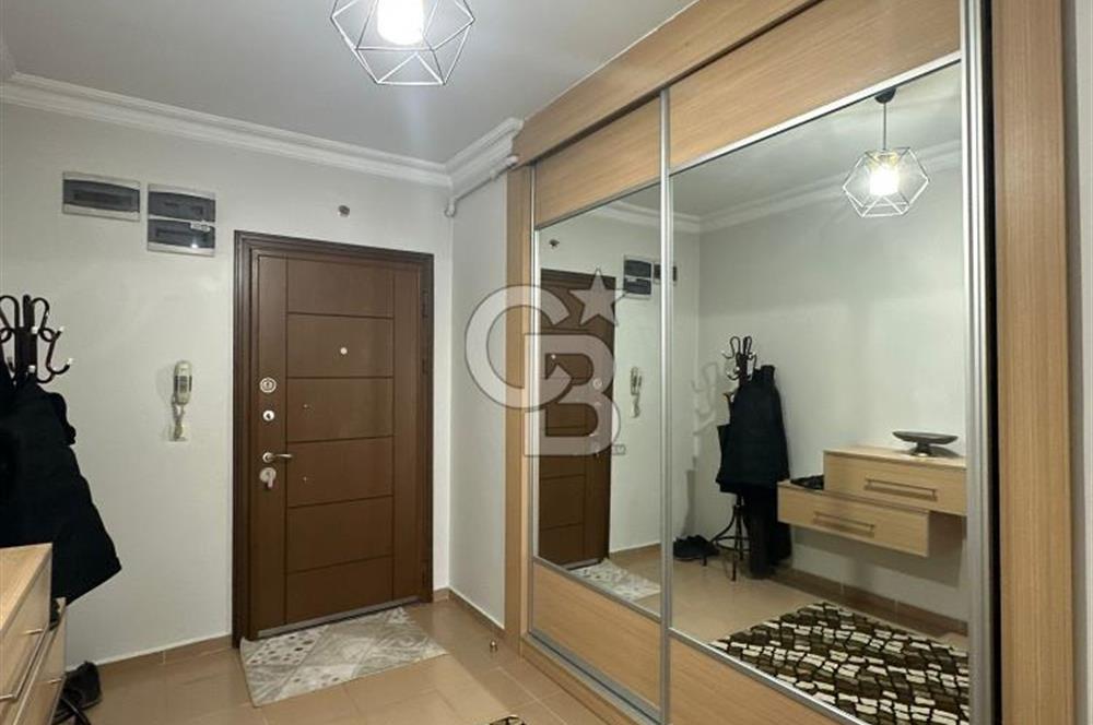 PARK ÇİFTLİK KONUTLARINDA GÜNEY CEPHE, 4+1 SATILIK DAİRE