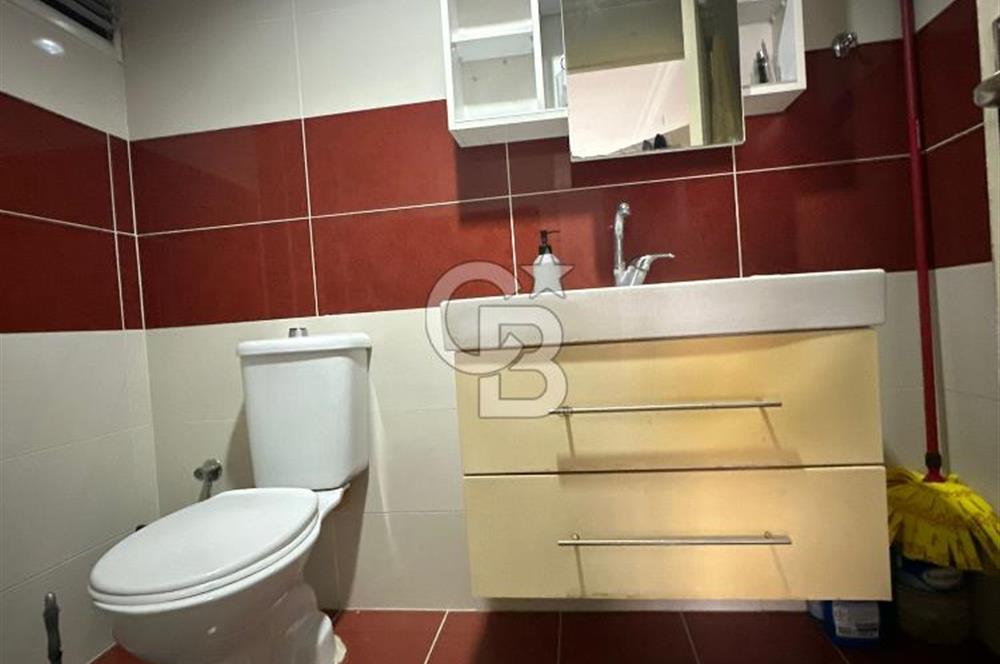 PARK ÇİFTLİK KONUTLARINDA GÜNEY CEPHE, 4+1 SATILIK DAİRE