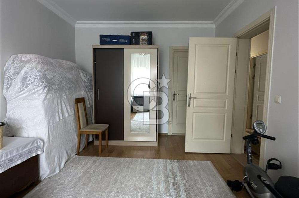 PARK ÇİFTLİK KONUTLARINDA GÜNEY CEPHE, 4+1 SATILIK DAİRE