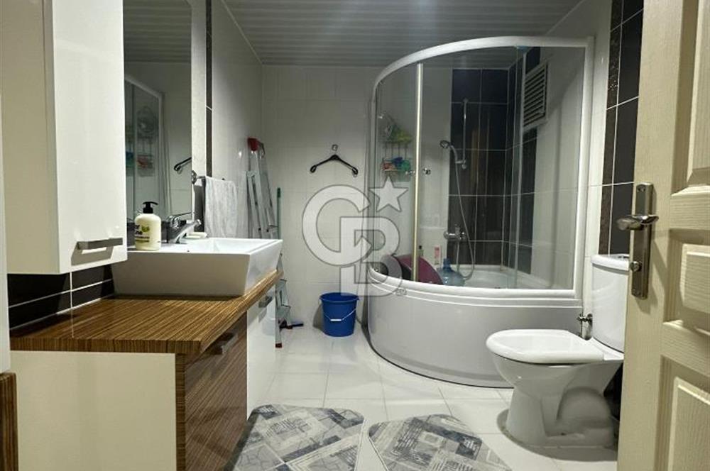 PARK ÇİFTLİK KONUTLARINDA GÜNEY CEPHE, 4+1 SATILIK DAİRE