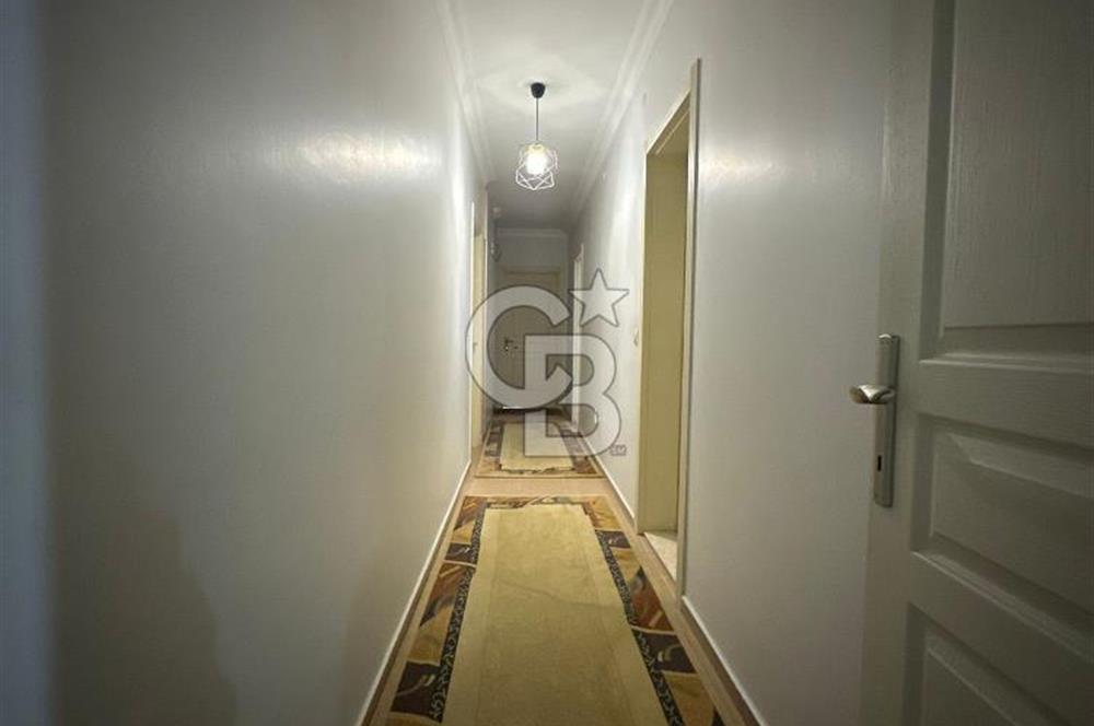 PARK ÇİFTLİK KONUTLARINDA GÜNEY CEPHE, 4+1 SATILIK DAİRE