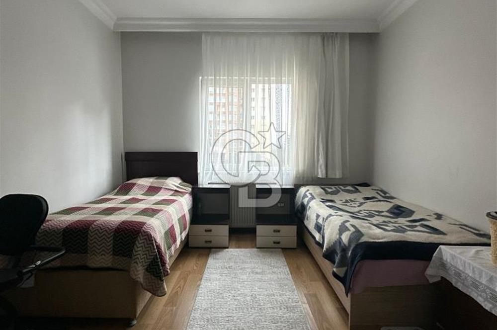PARK ÇİFTLİK KONUTLARINDA GÜNEY CEPHE, 4+1 SATILIK DAİRE