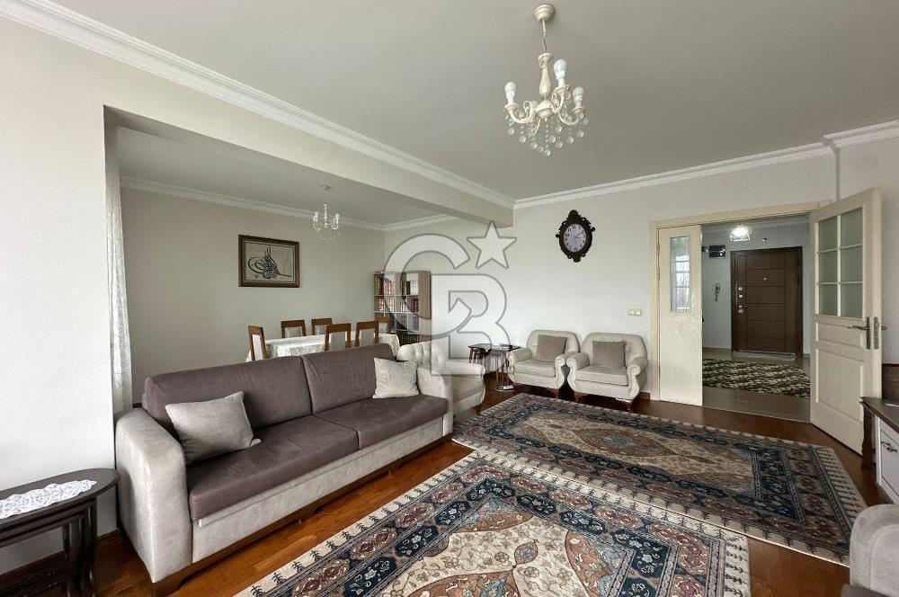 PARK ÇİFTLİK KONUTLARINDA GÜNEY CEPHE, 4+1 SATILIK DAİRE