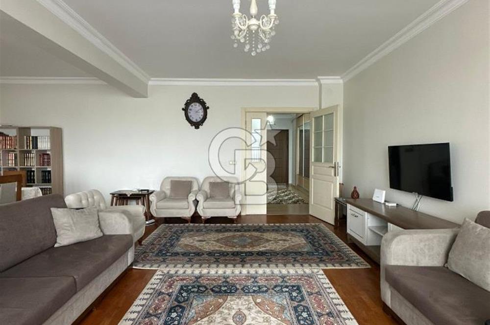 PARK ÇİFTLİK KONUTLARINDA GÜNEY CEPHE, 4+1 SATILIK DAİRE