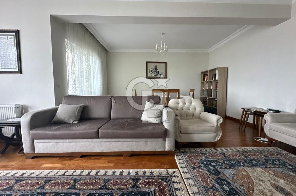 PARK ÇİFTLİK KONUTLARINDA GÜNEY CEPHE, 4+1 SATILIK DAİRE