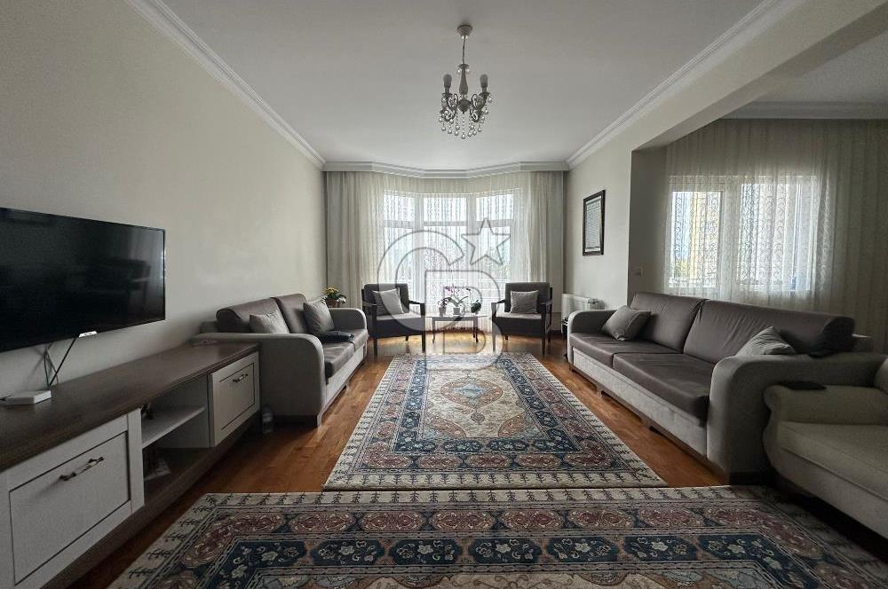 PARK ÇİFTLİK KONUTLARINDA GÜNEY CEPHE, 4+1 SATILIK DAİRE