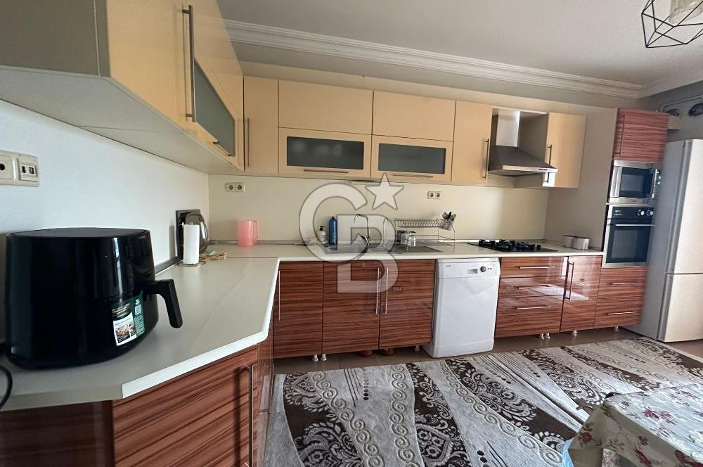PARK ÇİFTLİK KONUTLARINDA GÜNEY CEPHE, 4+1 SATILIK DAİRE