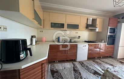 PARK ÇİFTLİK KONUTLARINDA GÜNEY CEPHE, 4+1 SATILIK DAİRE
