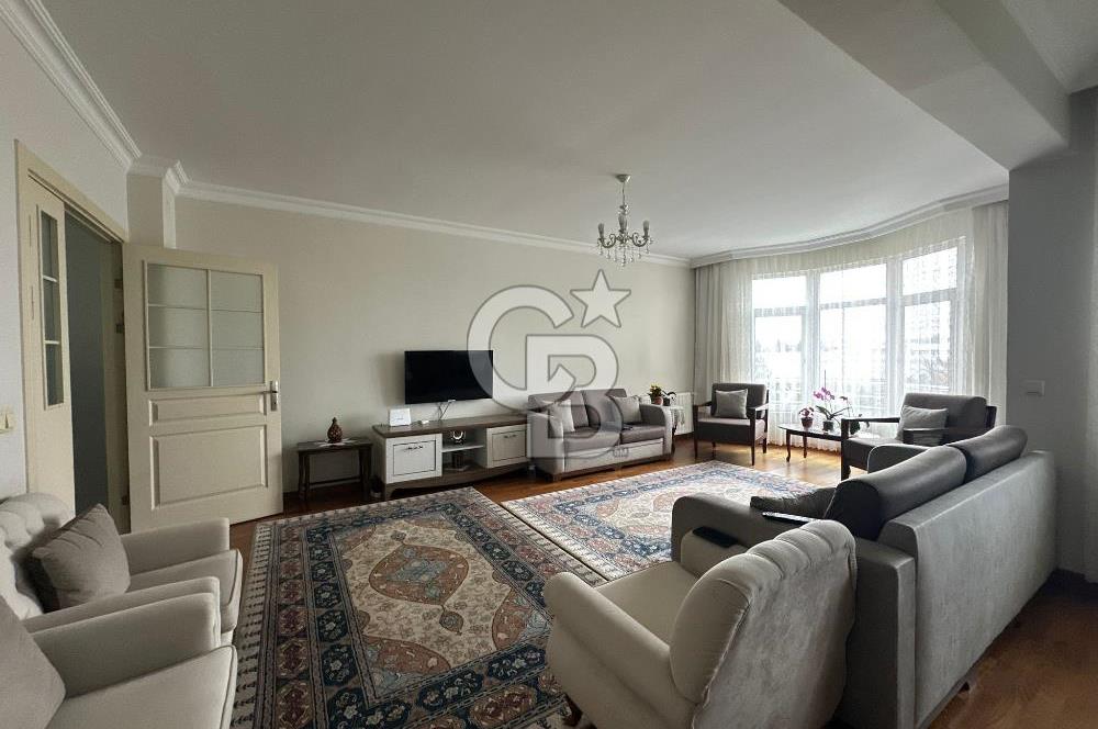 PARK ÇİFTLİK KONUTLARINDA GÜNEY CEPHE, 4+1 SATILIK DAİRE