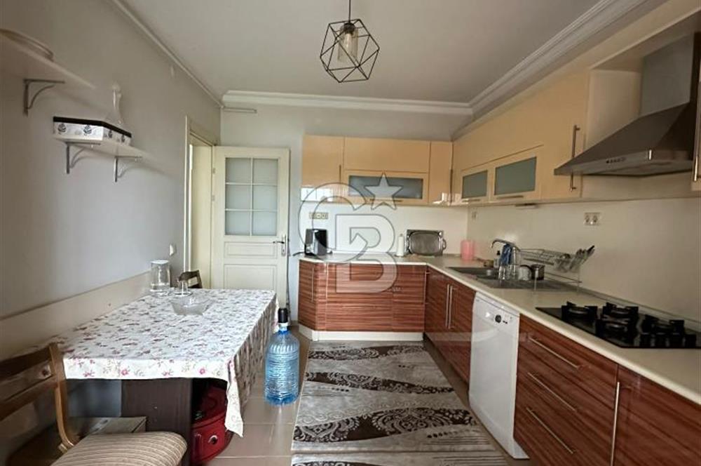 PARK ÇİFTLİK KONUTLARINDA GÜNEY CEPHE, 4+1 SATILIK DAİRE