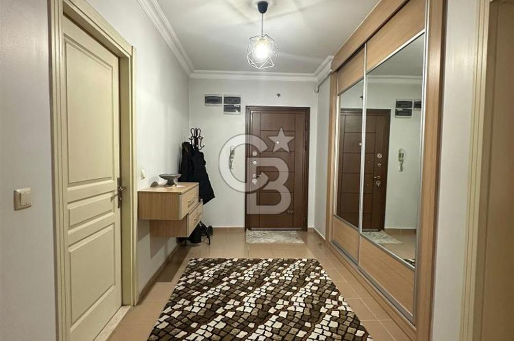 PARK ÇİFTLİK KONUTLARINDA GÜNEY CEPHE, 4+1 SATILIK DAİRE