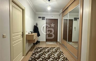 PARK ÇİFTLİK KONUTLARINDA GÜNEY CEPHE, 4+1 SATILIK DAİRE