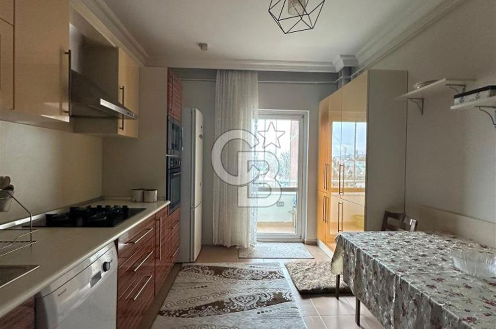 PARK ÇİFTLİK KONUTLARINDA GÜNEY CEPHE, 4+1 SATILIK DAİRE
