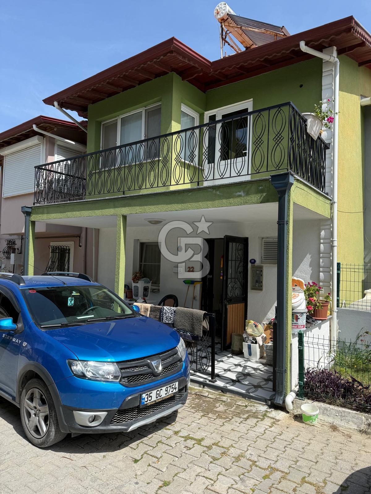 Urla Yaka da kapanmaz Manzaralı Ayrıcalıklı Yaşam