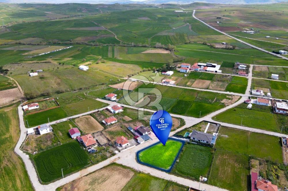 CB EAGLE'dan TATLIPINARDA KONUT İMARLI 1.030 m² SATILIK ARSA