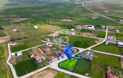CB EAGLE'dan TATLIPINARDA KONUT İMARLI 1.030 m² SATILIK ARSA