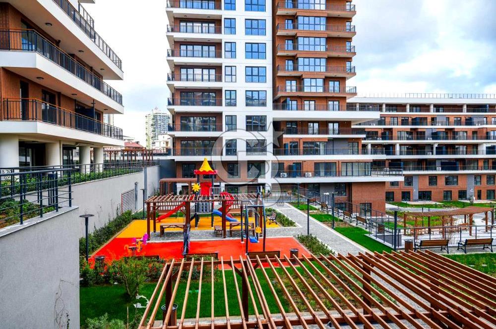 Çekmeköy Narlı Bahçe Evleri'nde Satılık 3+1 Daire