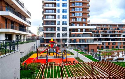 Çekmeköy Narlı Bahçe Evleri'nde Satılık 3+1 Daire