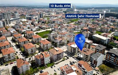 CB EAGLE'dan HARİKA KONUMDA ARAKAT 2+1 KİRALIK DAİRE