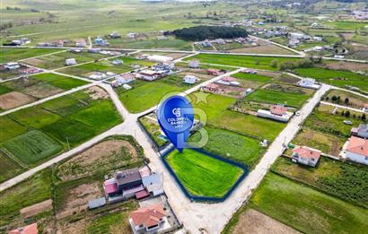 CB EAGLE'dan TATLIPINARDA KONUT İMARLI 1.030 m² SATILIK ARSA