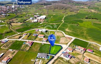 CB EAGLE'dan TATLIPINARDA KONUT İMARLI 1.030 m² SATILIK ARSA
