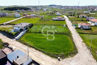 CB EAGLE'dan TATLIPINARDA KONUT İMARLI 1.030 m² SATILIK ARSA - 7 - 344323
