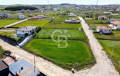CB EAGLE'dan TATLIPINARDA KONUT İMARLI 1.030 m² SATILIK ARSA