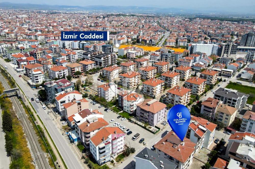 CB EAGLE'dan HARİKA KONUMDA ARAKAT 2+1 KİRALIK DAİRE
