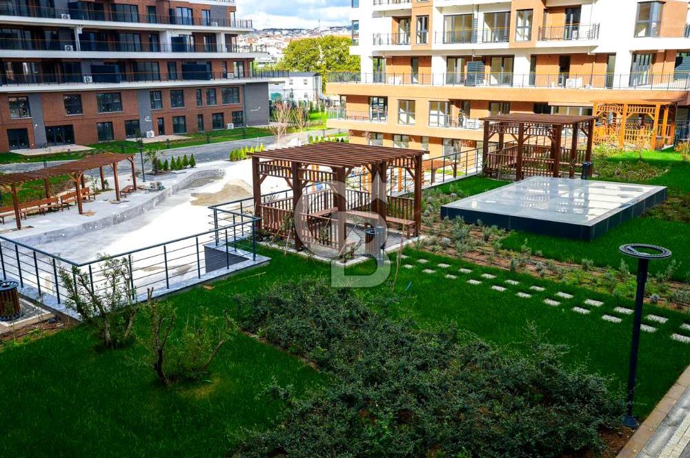 Çekmeköy Narlı Bahçe Evleri'nde Satılık 3+1 Daire