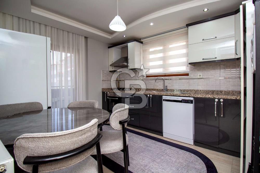 CB EAGLE'dan HARİKA KONUMDA ARAKAT 2+1 KİRALIK DAİRE