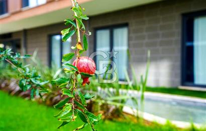 Çekmeköy Narlı Bahçe Evleri'nde Satılık 3+1 Daire