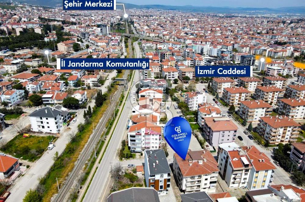 CB EAGLE'dan HARİKA KONUMDA ARAKAT 2+1 KİRALIK DAİRE