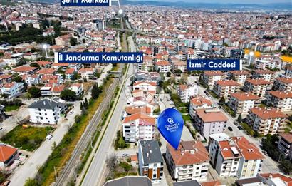 CB EAGLE'dan HARİKA KONUMDA ARAKAT 2+1 KİRALIK DAİRE