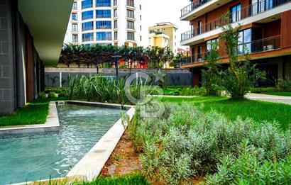 Çekmeköy Narlı Bahçe Evleri'nde Satılık 3+1 Daire